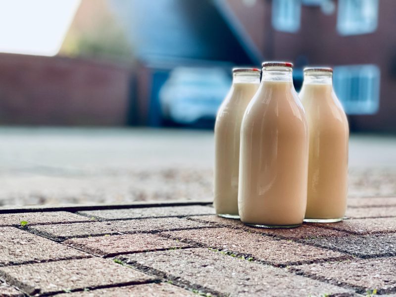 Price of a pint of milk at UK supermarkets could soon rise by 50%, The Manc