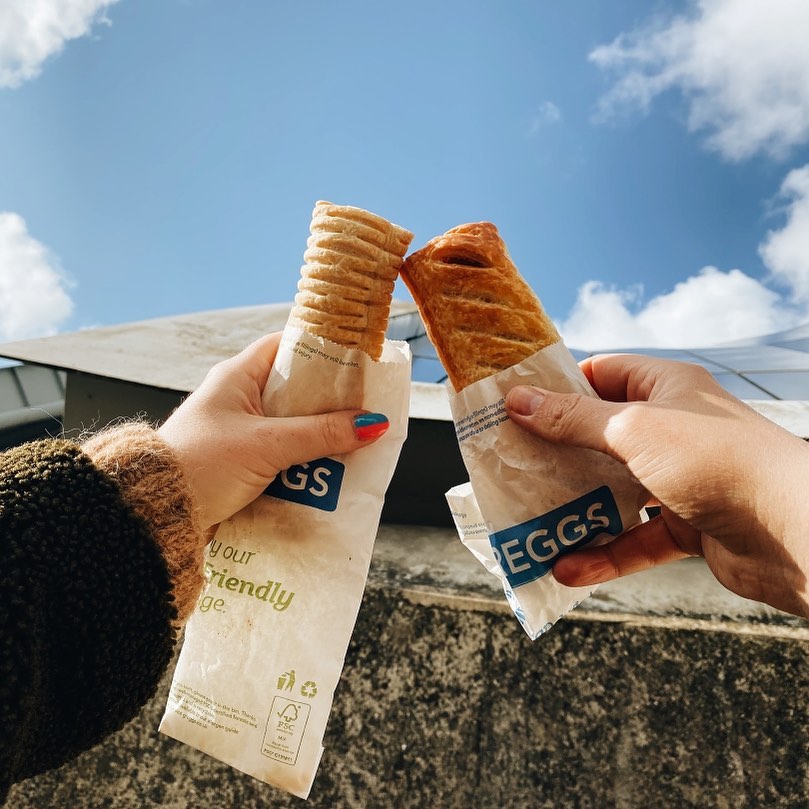 Greggs customers share clever hacks to reheat sausage rolls and bakes