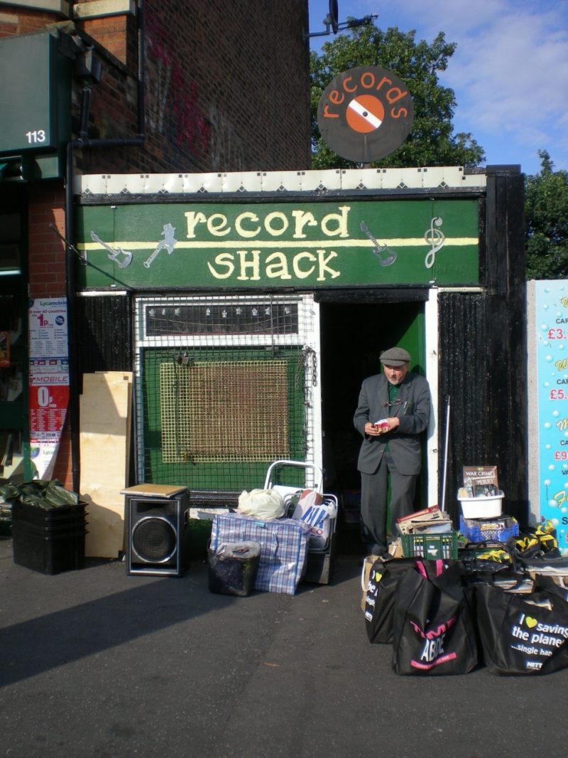 The forgotten &#8216;Record Shack&#8217; that was a Manchester mainstay for over 20 years, The Manc