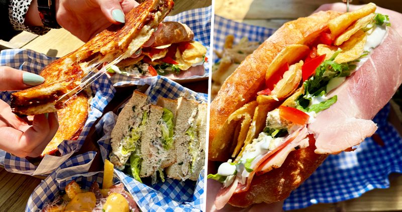 Kong&#8217;s is opening a sandwich shop at Hatch with crisp butties on the menu, The Manc