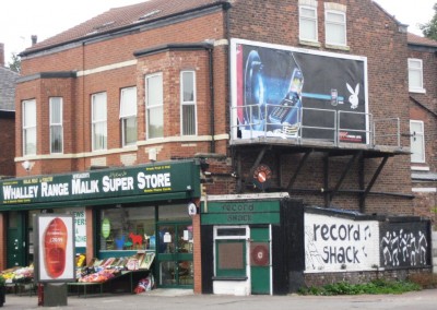 The forgotten &#8216;Record Shack&#8217; that was a Manchester mainstay for over 20 years, The Manc