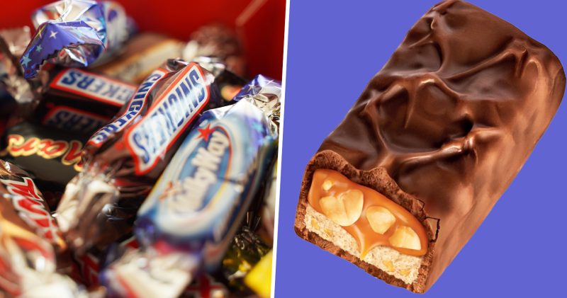 Snickers has addressed rumours that it&#8217;s removing the &#8216;d**k vein&#8217; from its chocolate, The Manc