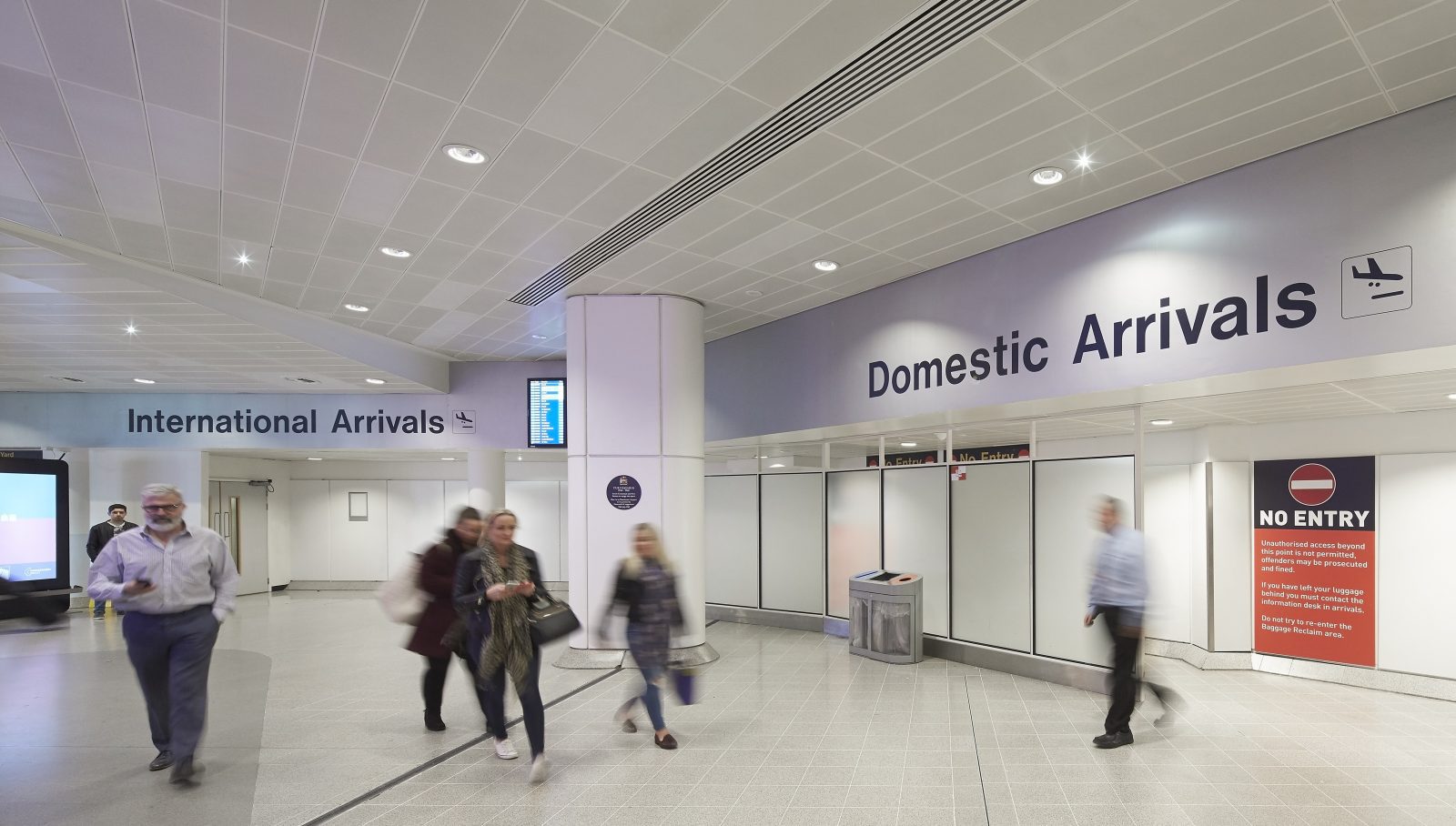 Manchester Airport to finally &#8216;fully reopen&#8217; Terminal Three this week, The Manc