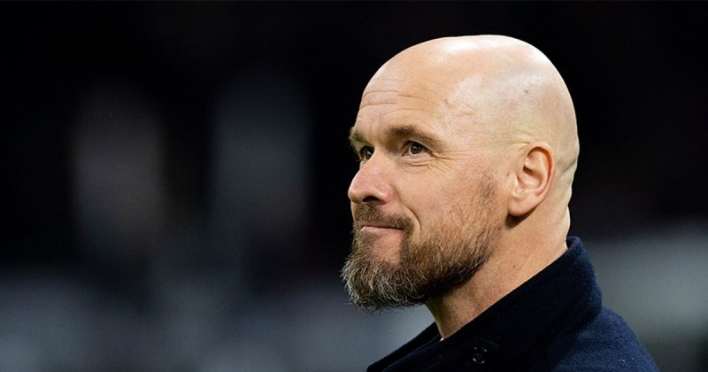 Manchester United announces Erik ten Hag will take over as manager, The Manc