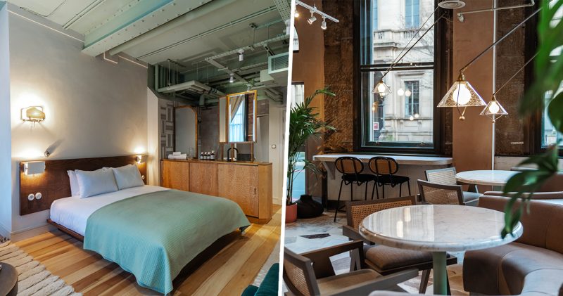 Manchester&#8217;s beautiful new hotel The Alan is giving away hundreds of rooms for £1, The Manc