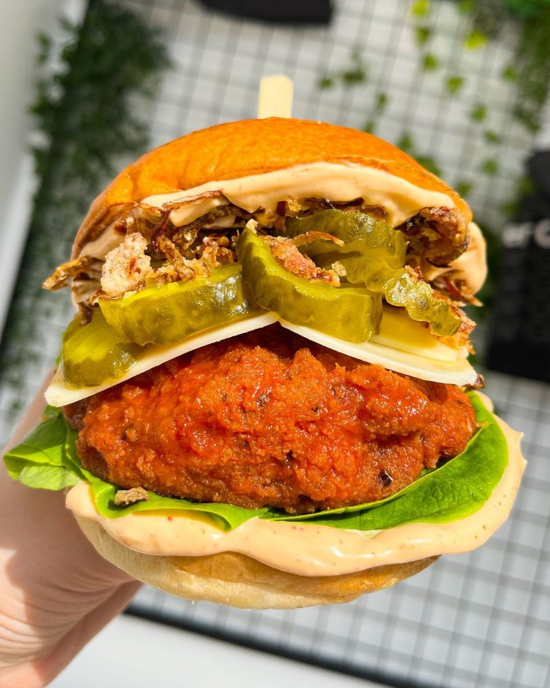 A new plant-based fast food restaurant is opening in the Northern Quarter, The Manc