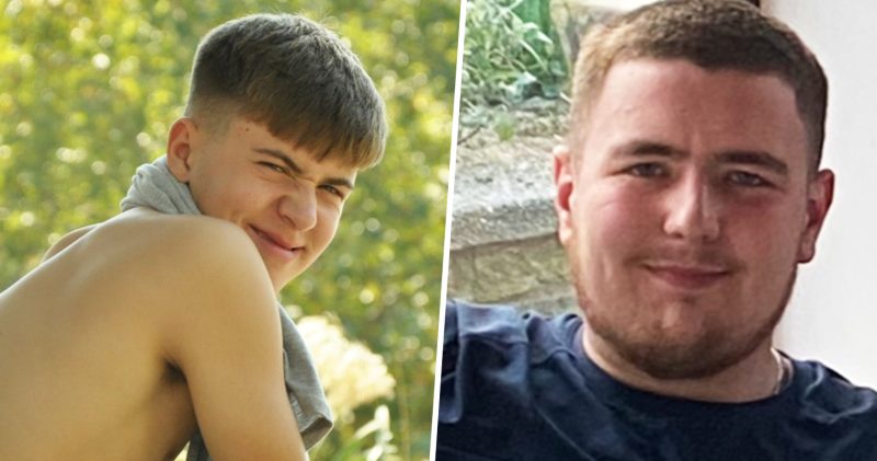 Heartbroken families pay tribute to two young men killed in Good Friday crash, The Manc