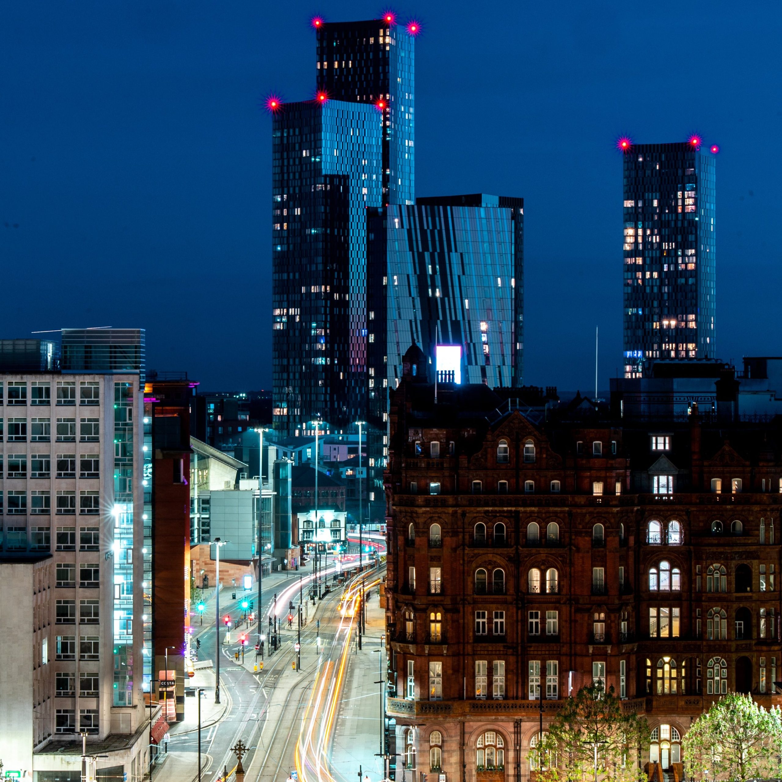 Manchester is one of the most affordable cities to live in, new research suggests, The Manc