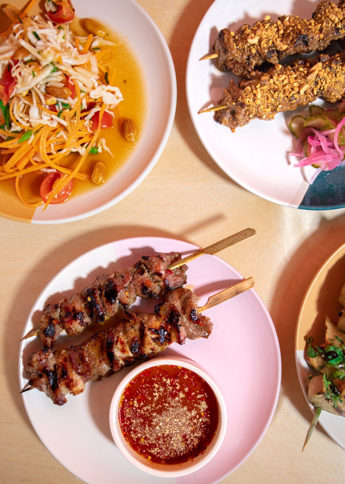 New Thai BBQ restaurant Neon Tiger to open in Manchester, The Manc