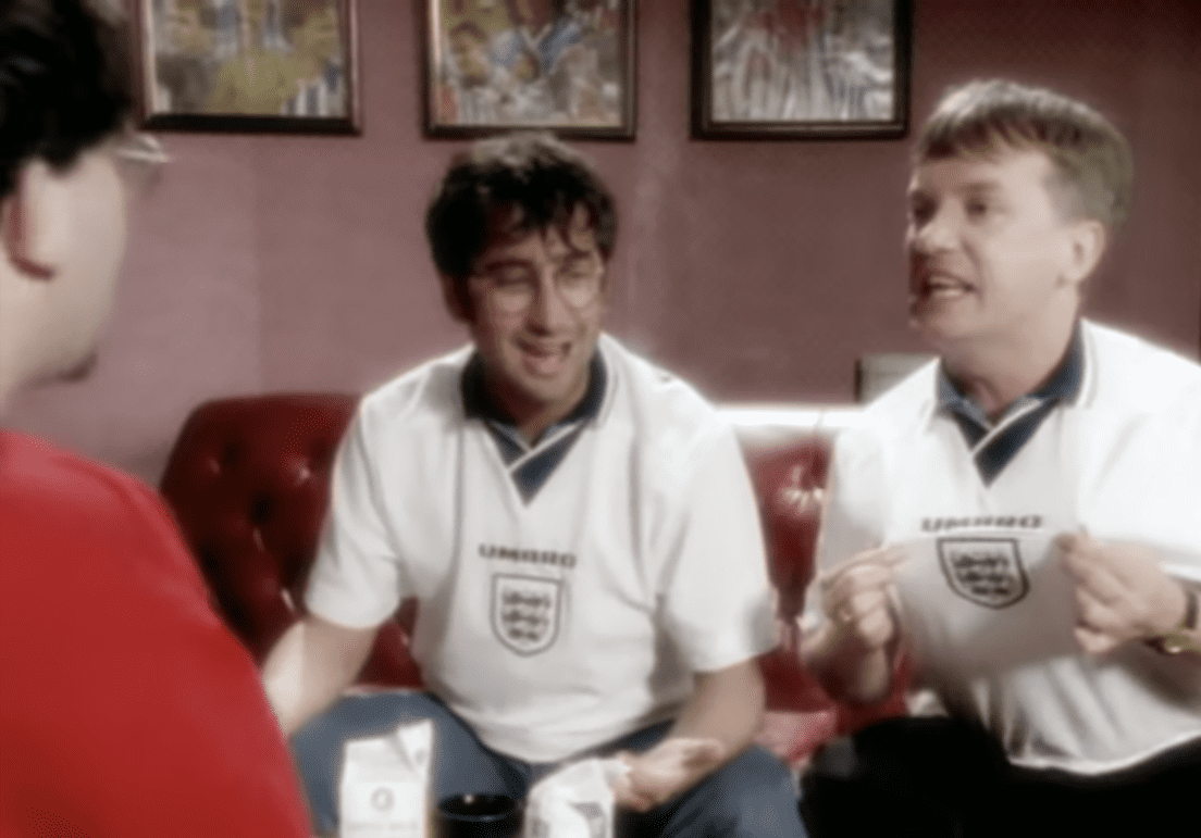 Three Lions could be replaced as England&#8217;s 2022 World Cup anthem as it&#8217;s too &#8216;arrogant&#8217;, The Manc
