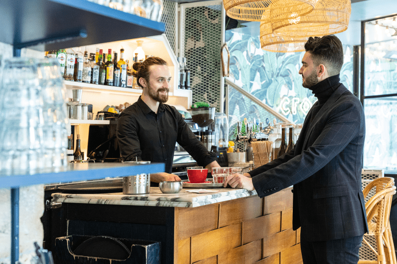 Brigad &#8211; the app changing the future of freelance work in Manchester&#8217;s hospitality industry, The Manc