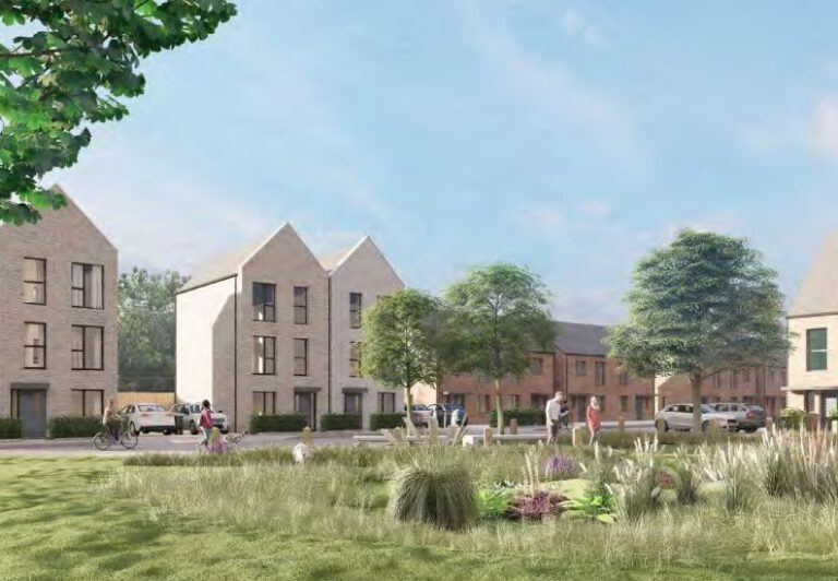 A new school, community hub, and 700 homes planned for Newton Heath, The Manc