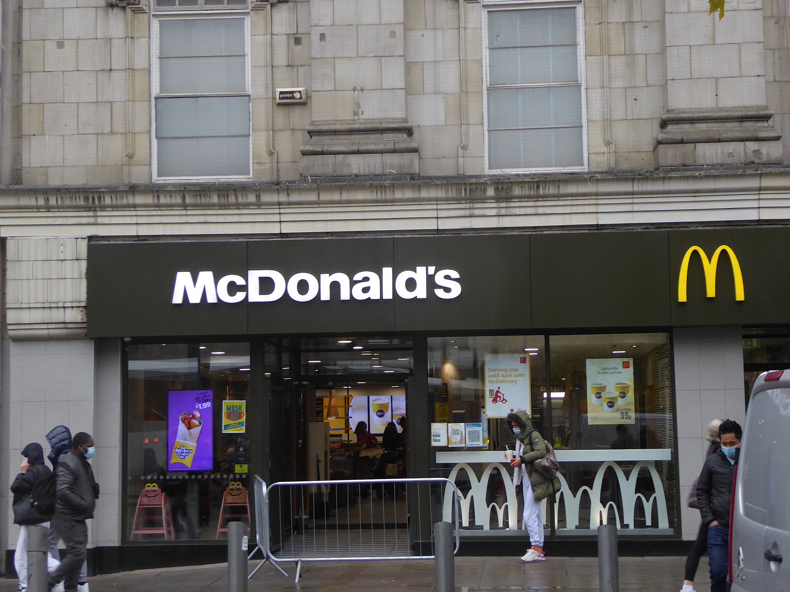 McDonald&#8217;s slashes McPlant prices for National Vegetarian Week, The Manc