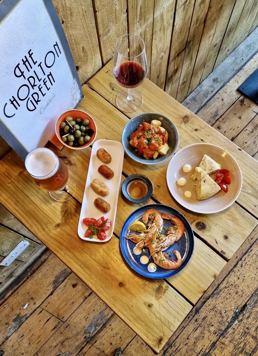 Manchester’s tiniest tapas bar is taking over Chorlton Green, The Manc