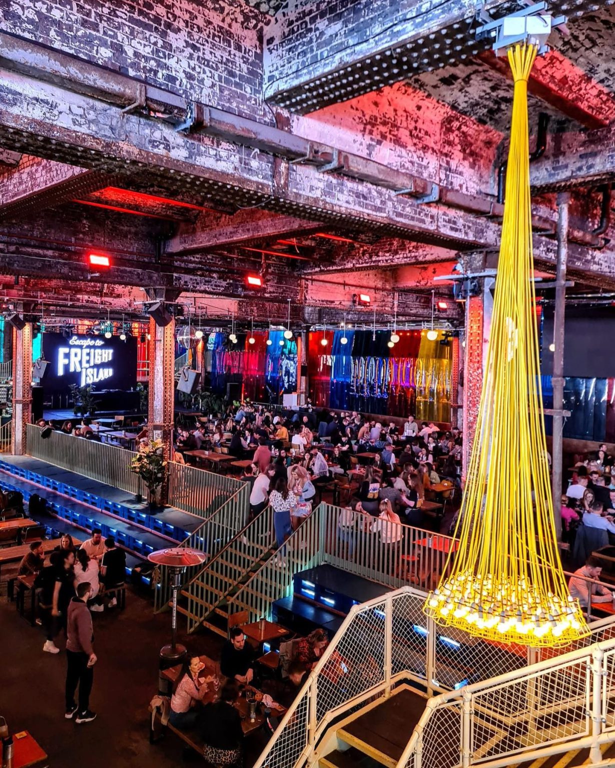 New roller skating rink 'in the sky' to open in Manchester this summer