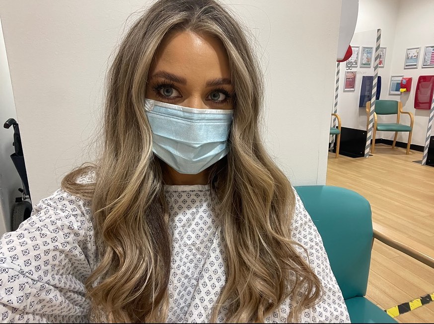 Hollyoaks star Abi Phillips reveals cancer diagnosis at 28 years old, The Manc