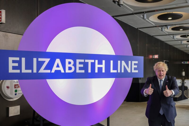 Manchester reacts as new £19bn Elizabeth Line unveiled in London, The Manc