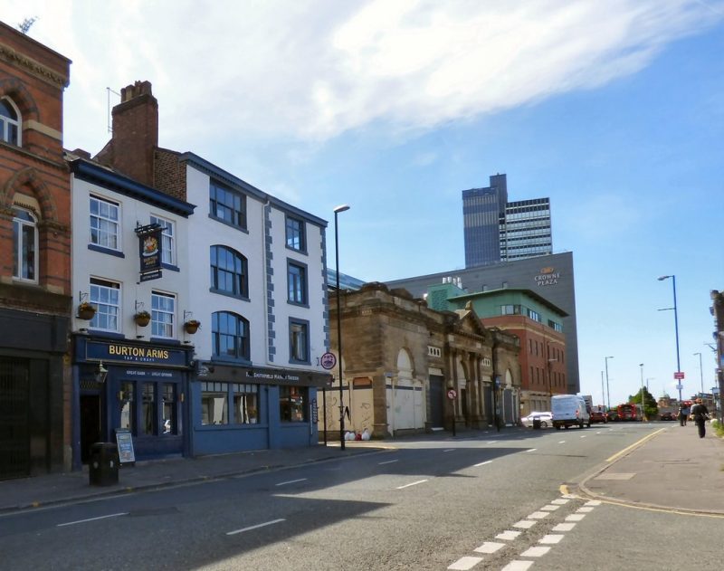 Historic Manchester boozer awarded CAMRA&#8217;s Pub of the Year, The Manc