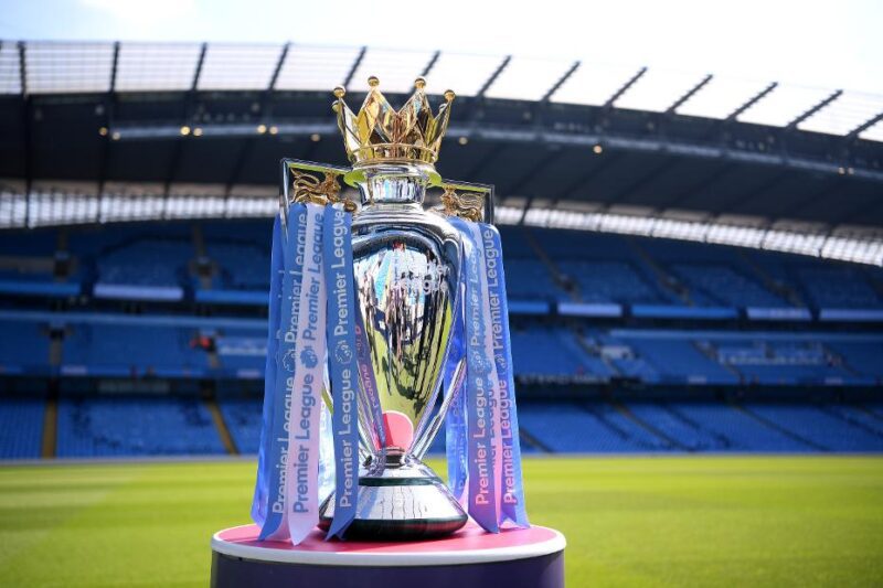 Manchester City have been crowned 2021-22 Premier League champions, The Manc
