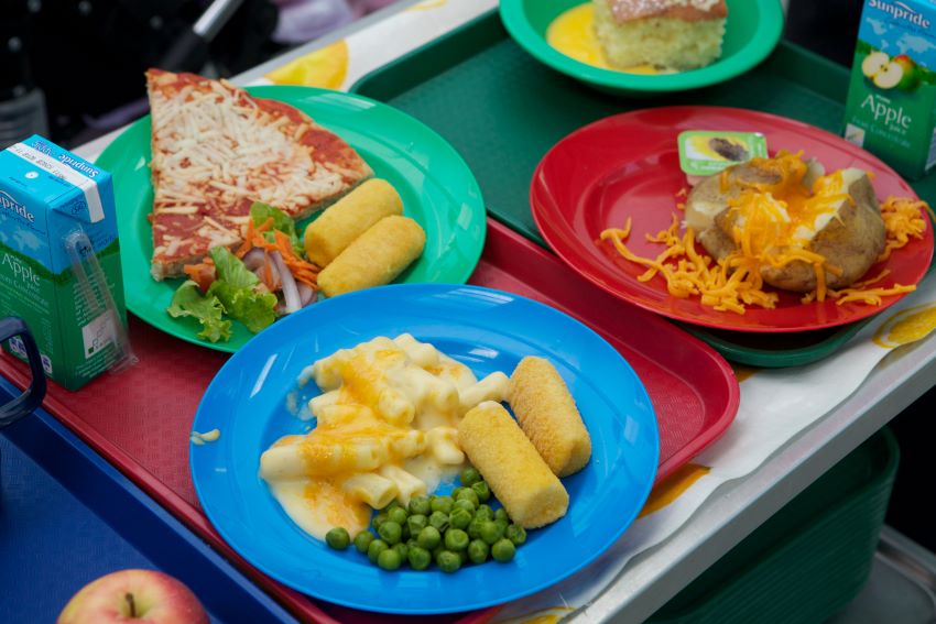 Food boss warns school dinner portions could shrink as food costs soar, The Manc