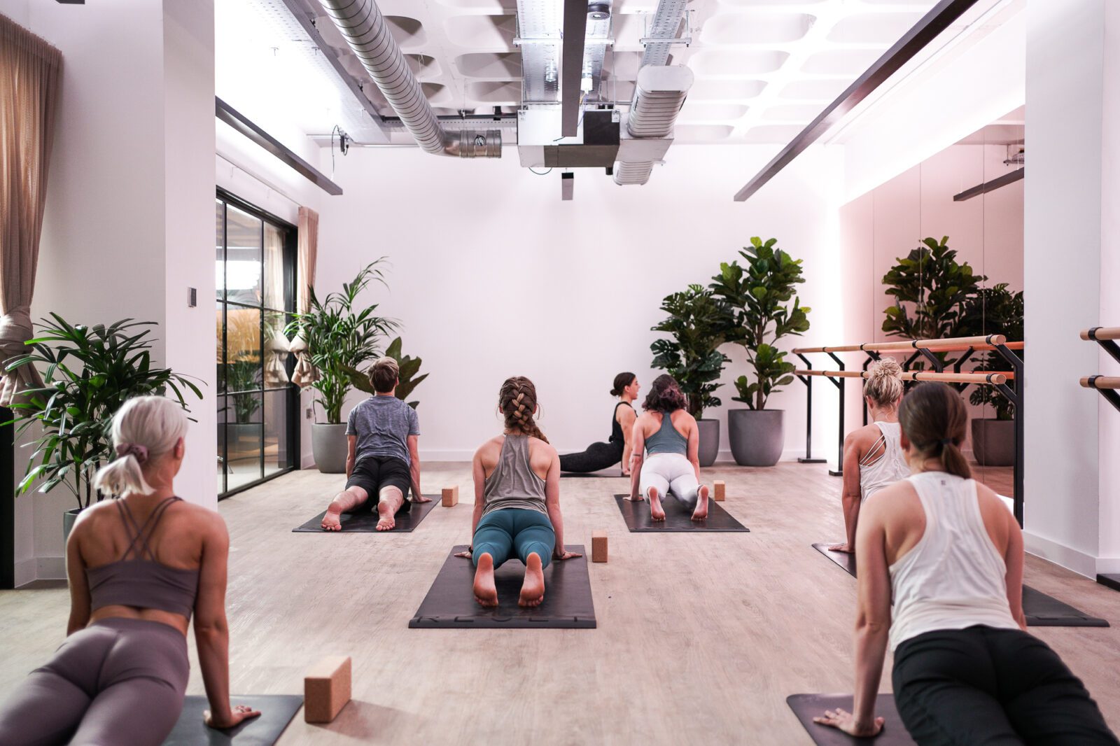 This Manchester hotel is hosting a yoga brunch overlooking the city skyline, The Manc