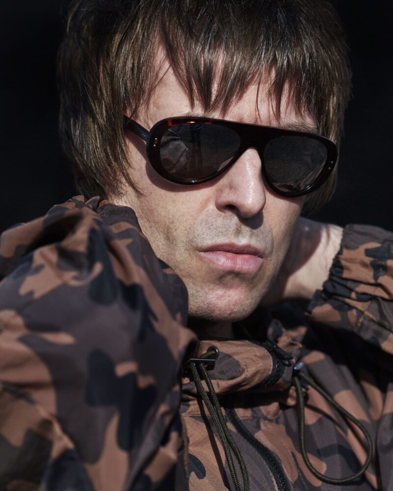 Liam Gallagher launches exclusive Selfridges fashion collection, featuring £165 shorts and a £60 bucket hat, The Manc