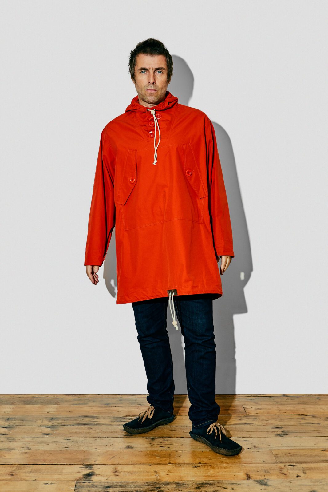 Liam Gallagher launches exclusive Selfridges fashion collection, featuring £165 shorts and a £60 bucket hat, The Manc