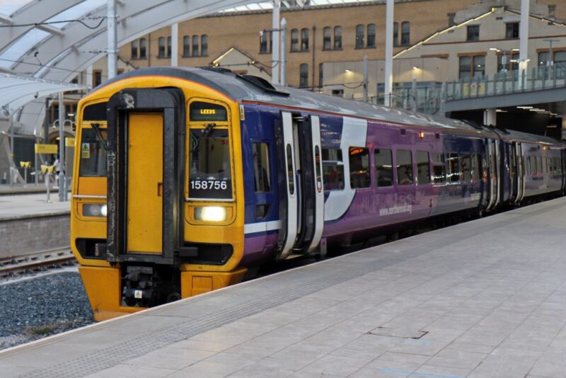 Manchester trains replaced with buses over Jubilee Bank Holiday weekend, The Manc