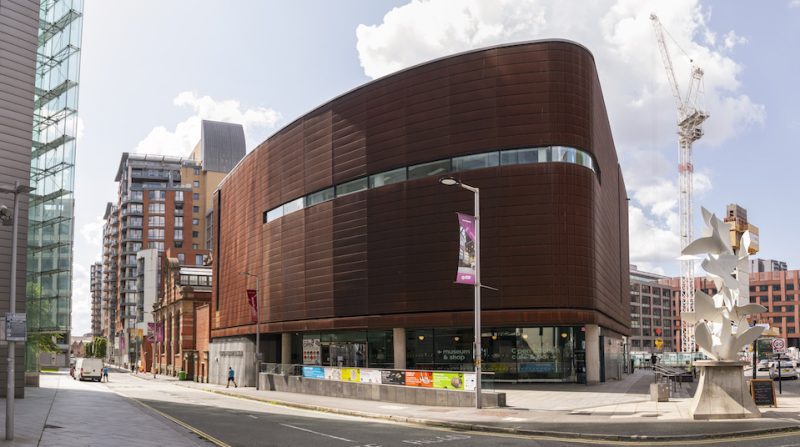People&#8217;s History Museum in Manchester in the running to be named Museum of the Year, The Manc