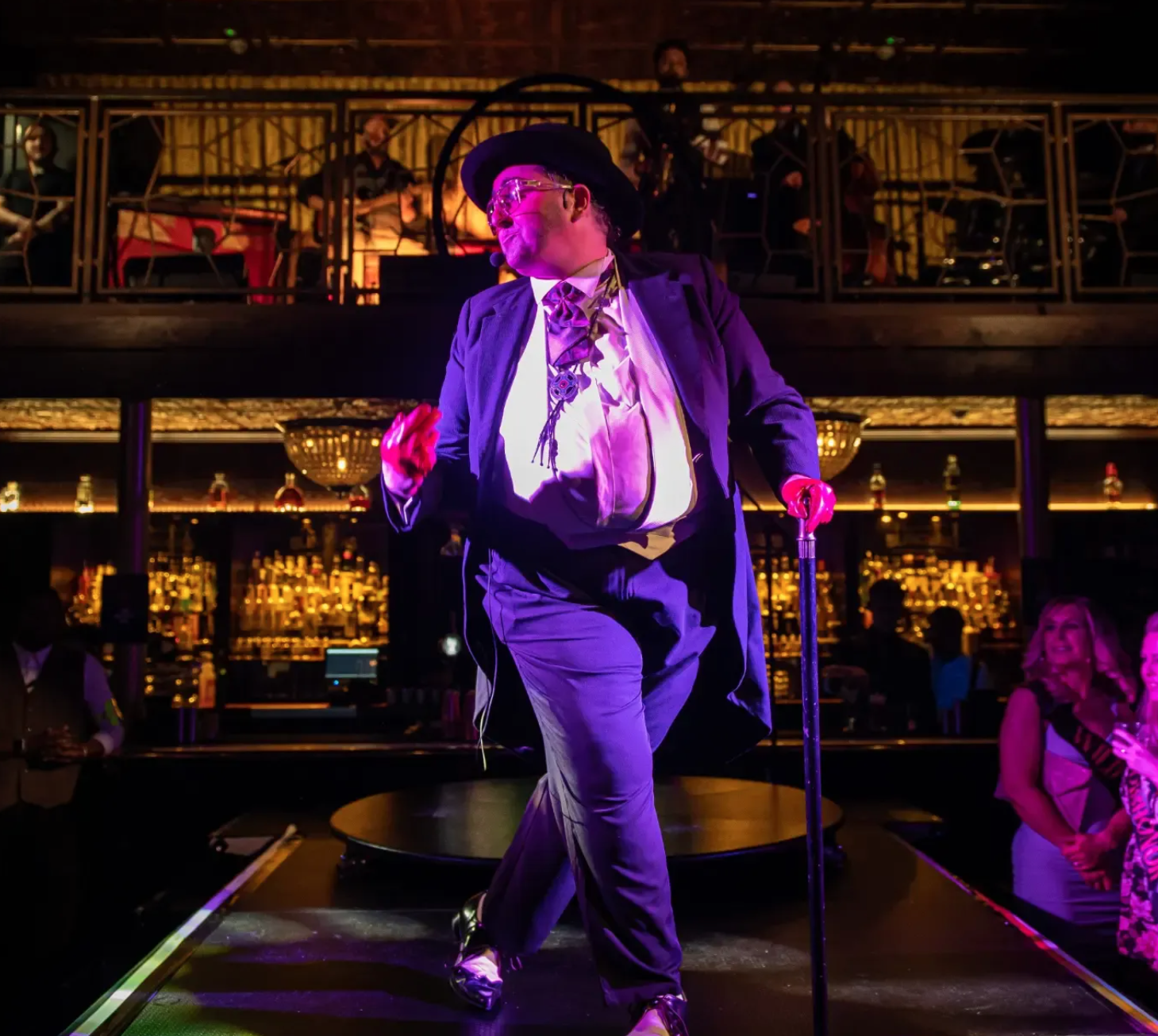 Peaky Blinders Manchester transforms into &#8216;speakeasy&#8217; for new monthly cabaret show, The Manc