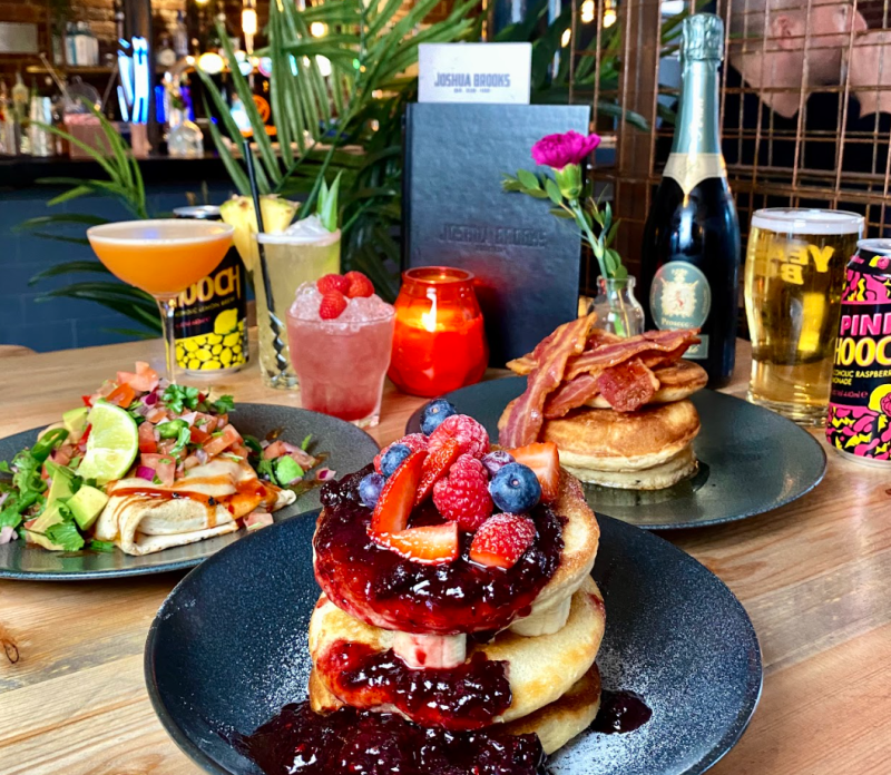 You can get paid £150 a day to test bottomless brunches with your best mate, The Manc