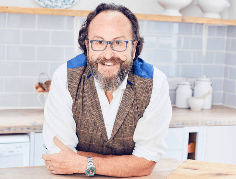 Hairy Bikers star Dave Myers &#8216;comes clean&#8217; and reveals he&#8217;s battling cancer, The Manc