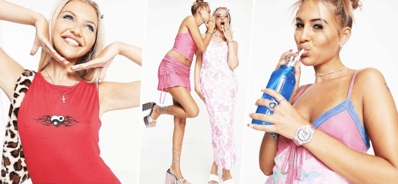 ASOS is bringing back iconic 00s brand Tammy Girl &#8211; butterflies, rhinestones and all, The Manc