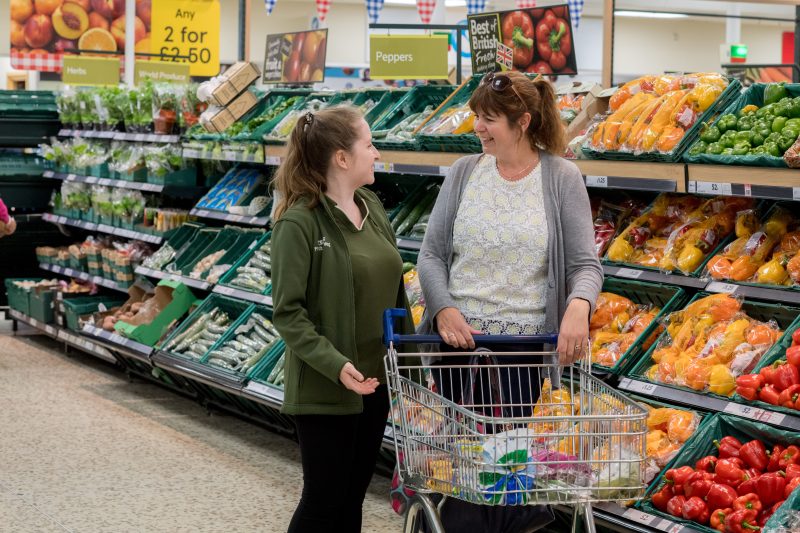 &#8216;Offensive&#8217; Tesco advert that replaced swear words with vegetables banned, The Manc