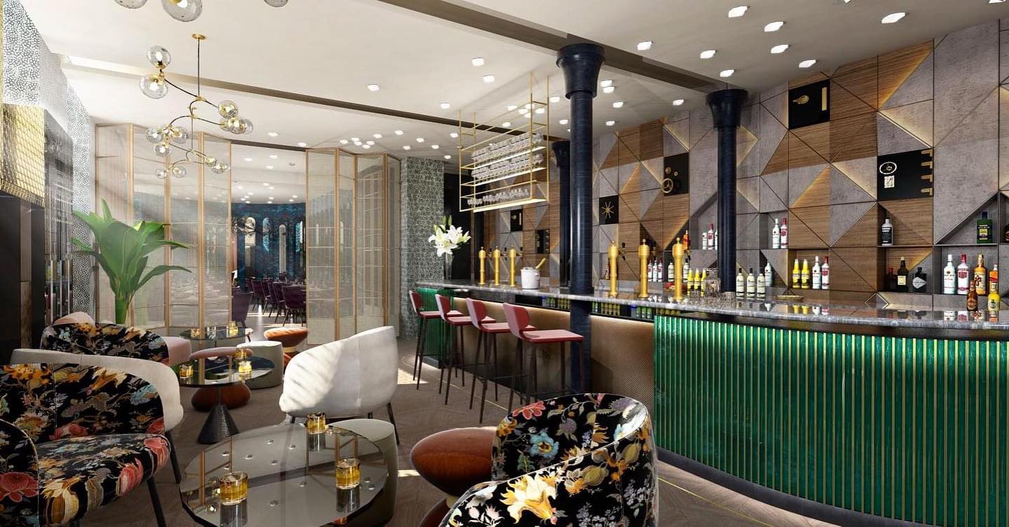 Asha&#8217;s restaurant to reopen with a new bar and glitzy hotel upstairs, The Manc