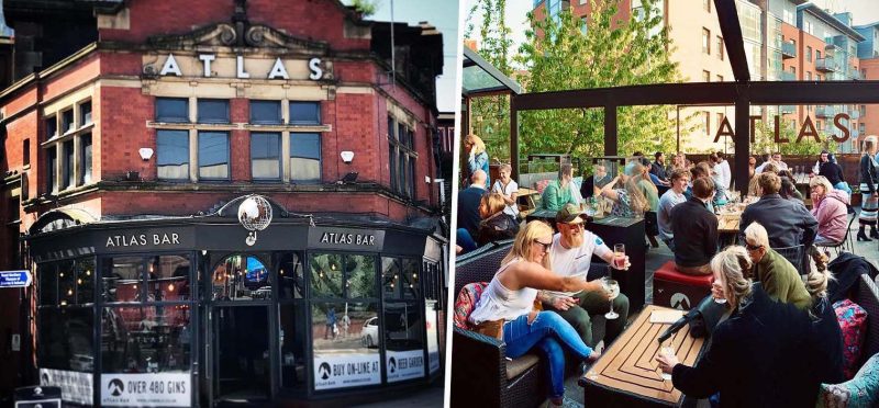 Manchester bar with over 500 gins launches new bottomless brunch, The Manc