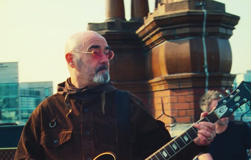 Bonehead says he&#8217;s &#8216;feeling ok&#8217; after cancer treatment in update message to fans, The Manc