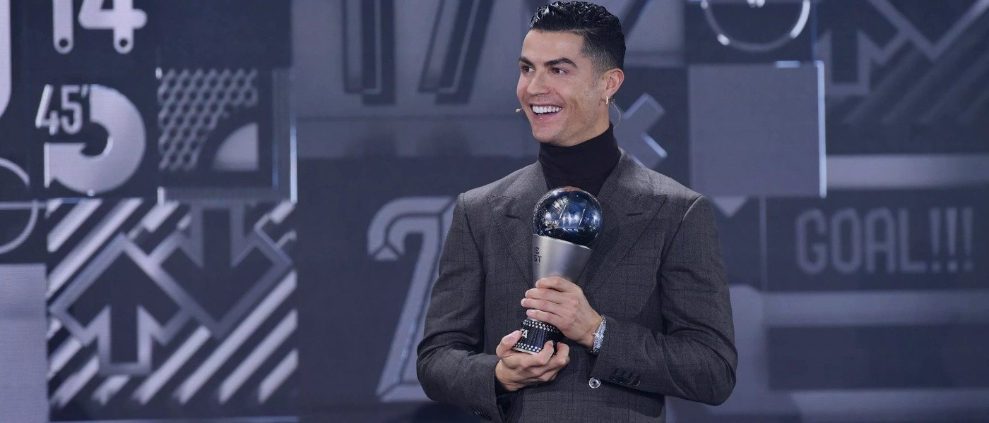 The man who changed the face of football | Cristiano Ronaldo &#8211; Manc of the Month April 2022, The Manc