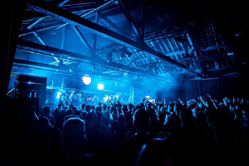 The Hacienda is throwing a 40th-anniversary rave in a car park, The Manc