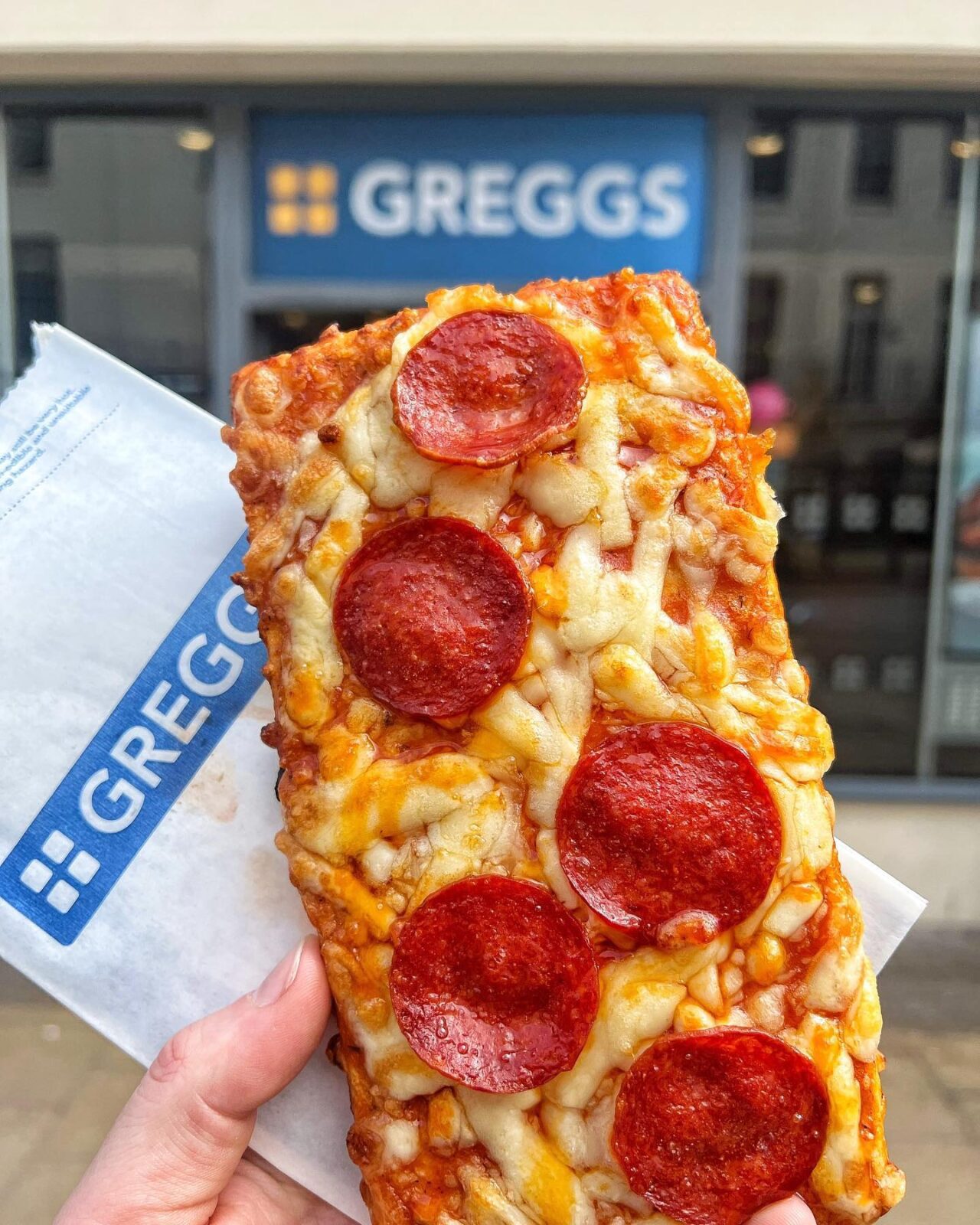A massive Greggs megastore is coming to Greater Manchester, The Manc
