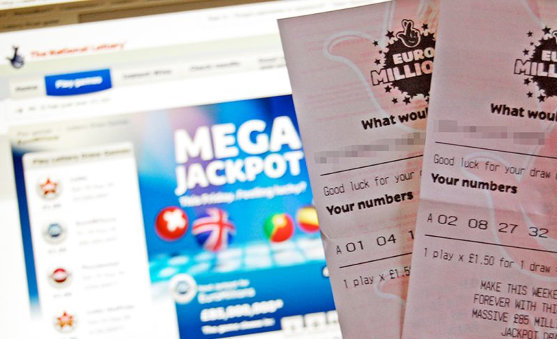 Someone has just won the UK&#8217;s biggest ever EuroMillions jackpot of £184m, The Manc
