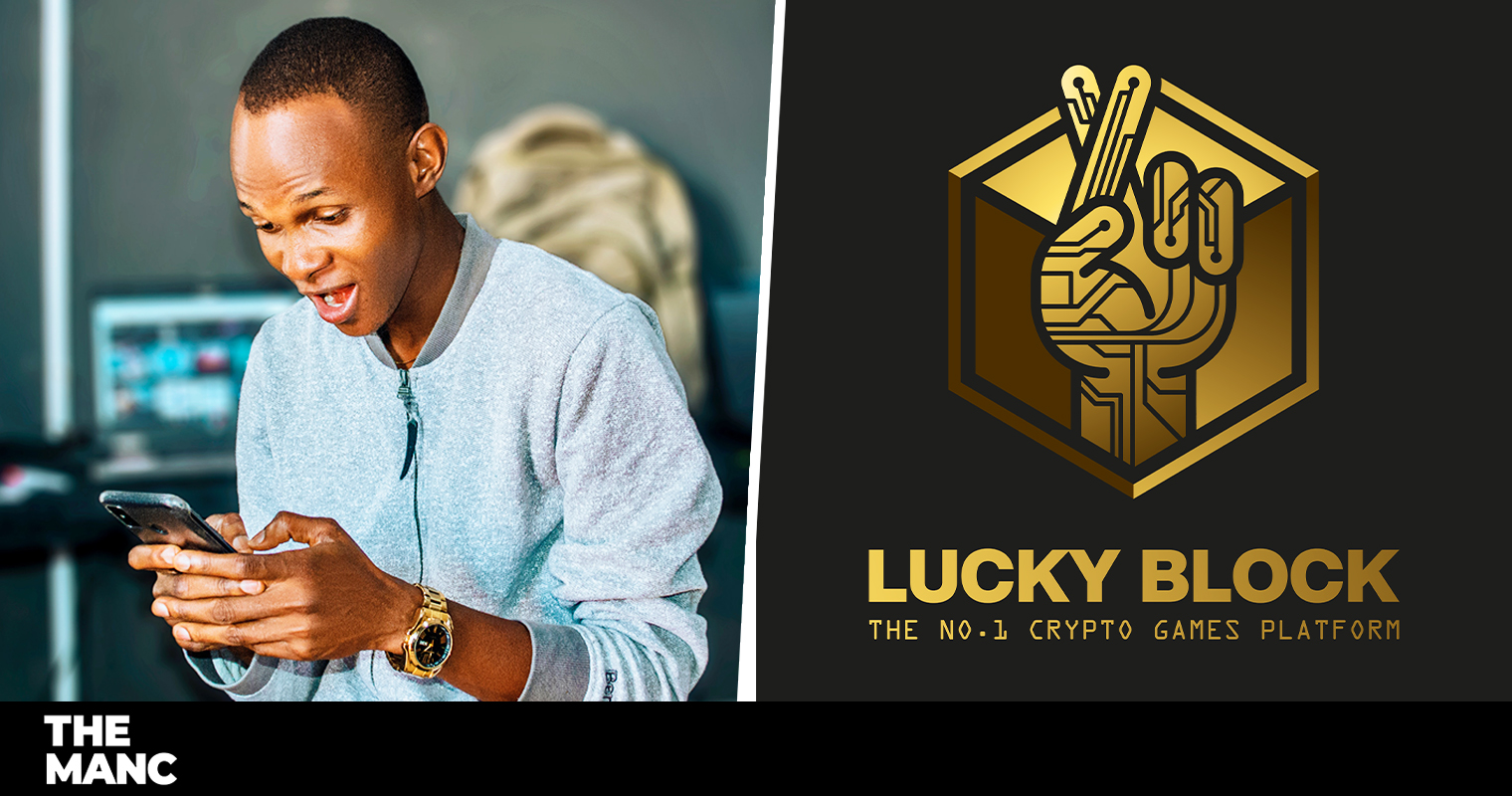 Lucky Block Crypto Launches $1m Prize Draws on 30th May in Web3