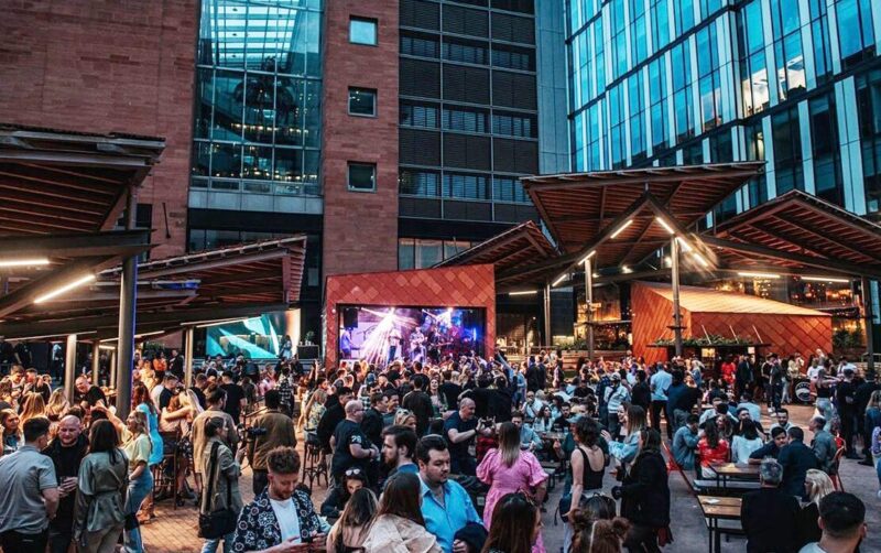 The Oast House&#8217;s free live music festival is back this Jubilee bank holiday weekend, The Manc
