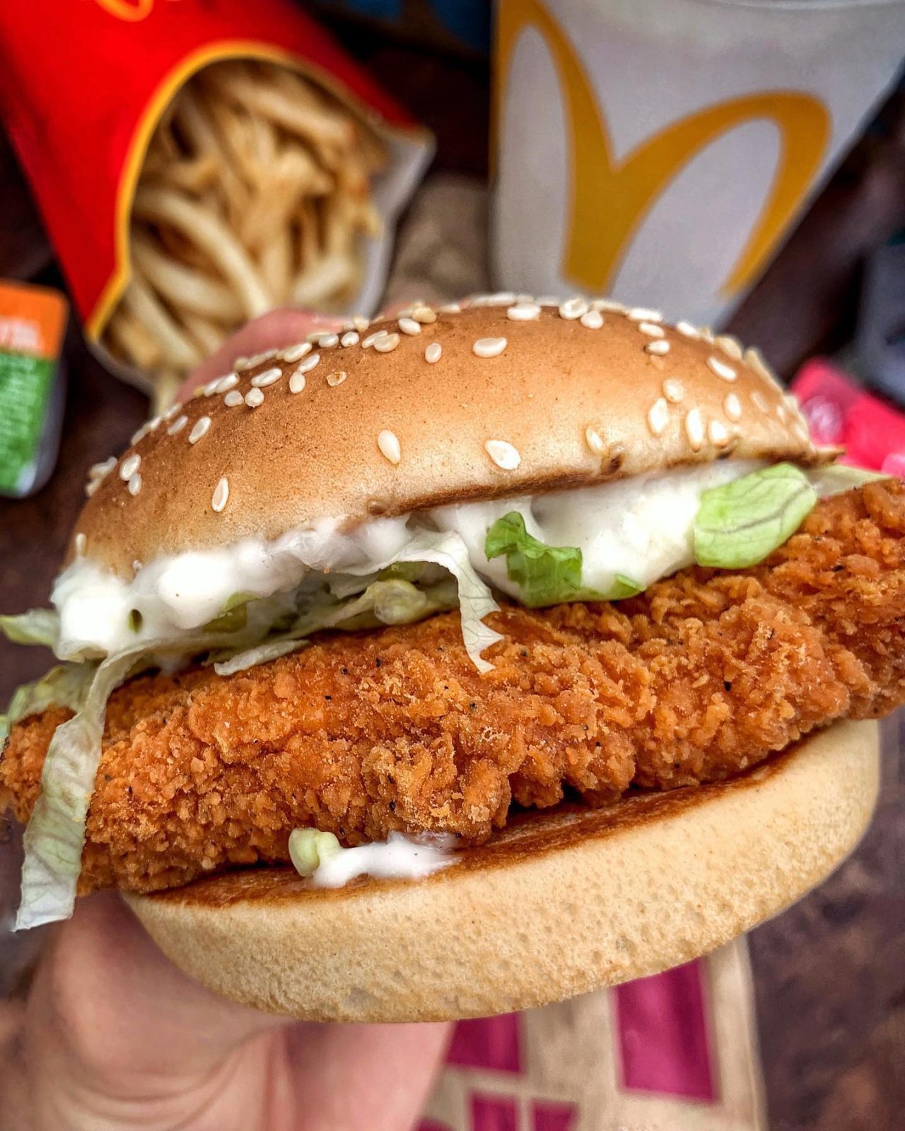 McDonald&#8217;s is launching on Deliveroo in the UK, The Manc