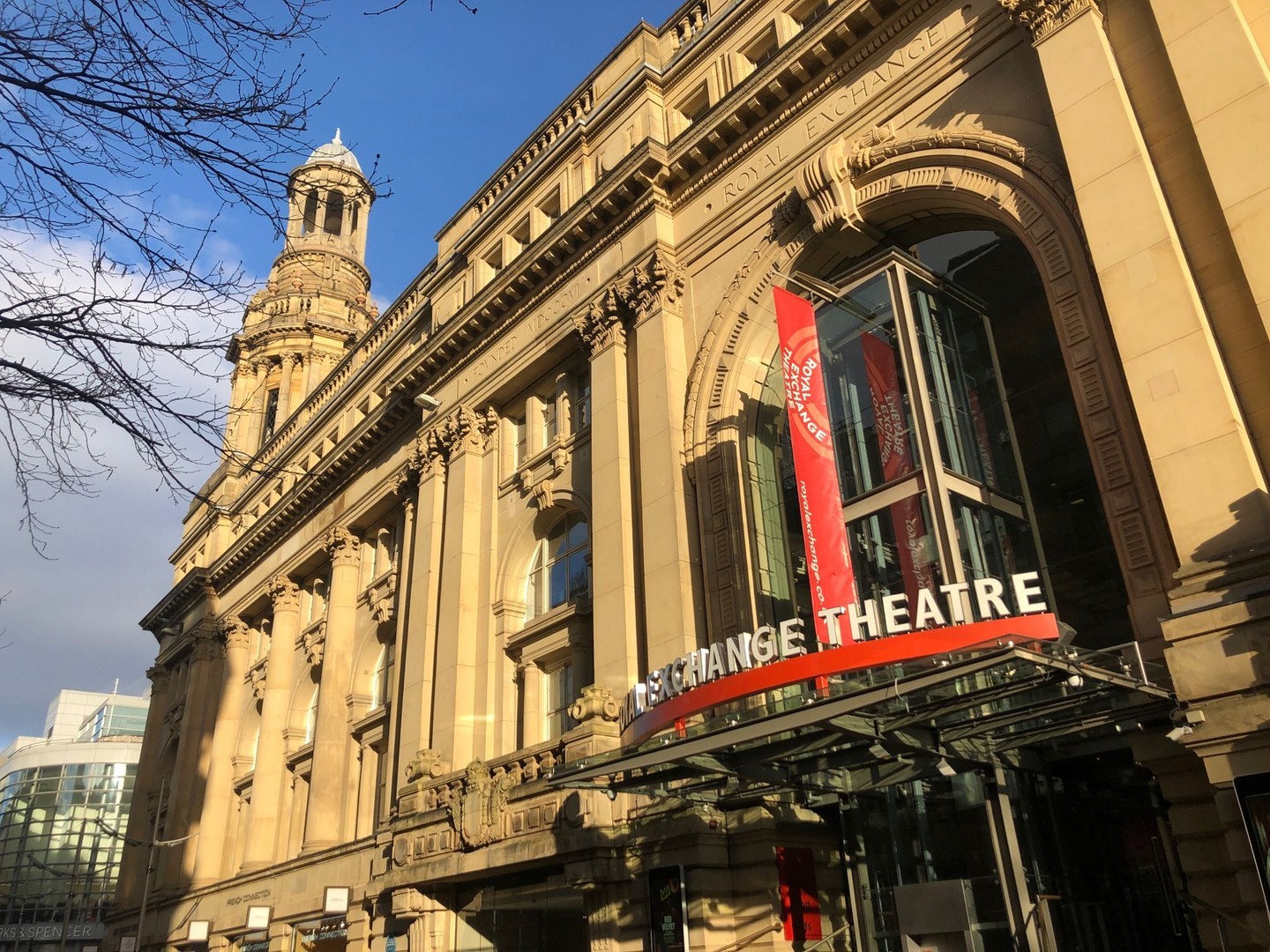 A guide to eating, drinking and shopping at Manchester's Royal Exchange