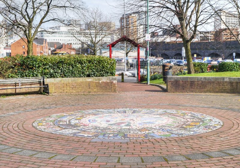 Salford&#8217;s very-own &#8216;Secret Garden&#8217; is to get a £680k transformation, The Manc
