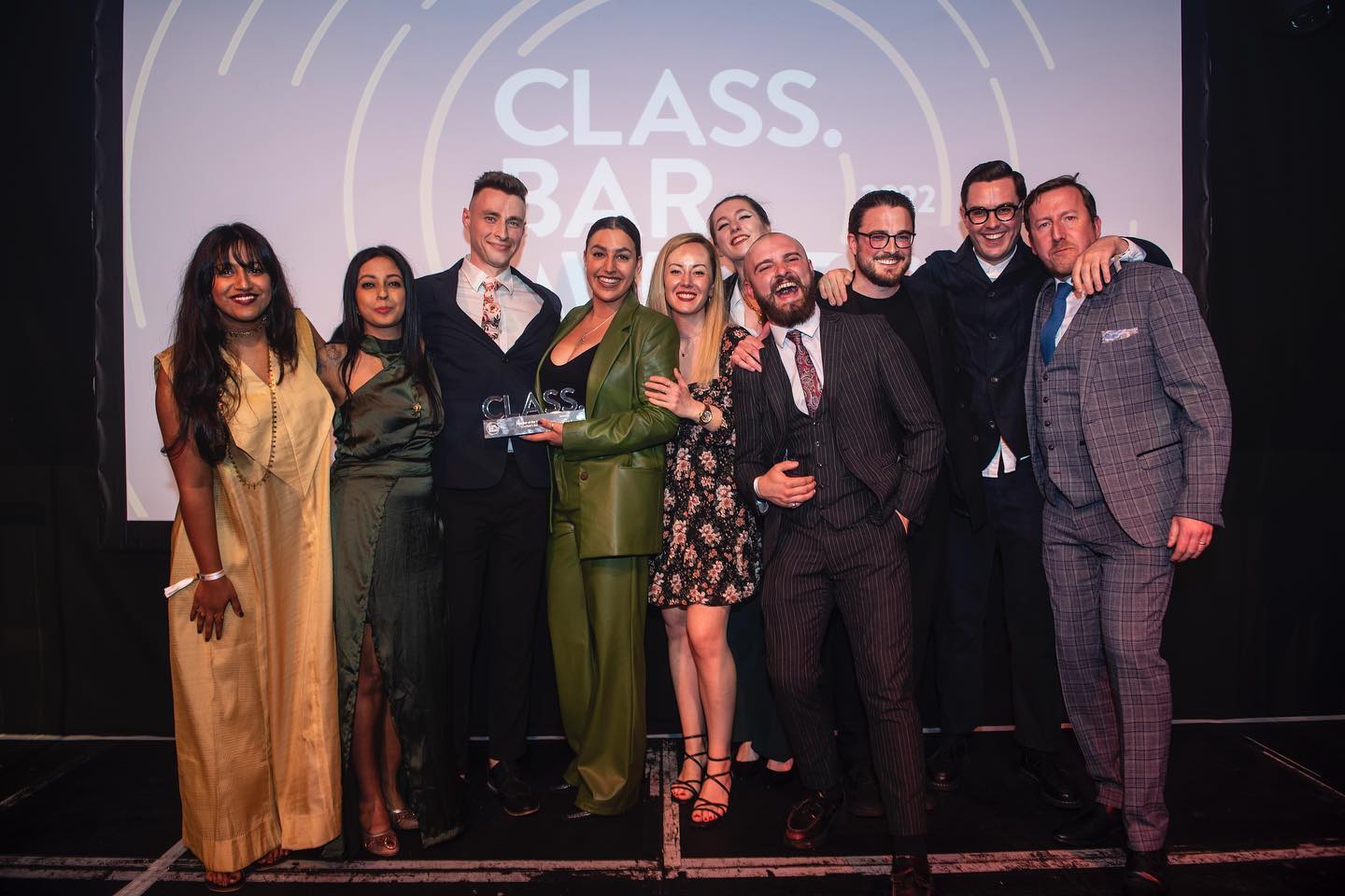 ‘Honoured’ &#8211; Manchester bar reacts after winning UK Bar of the Year, The Manc