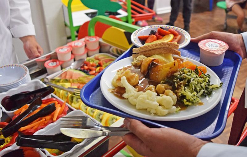 Food boss warns school dinner portions could shrink as food costs soar, The Manc