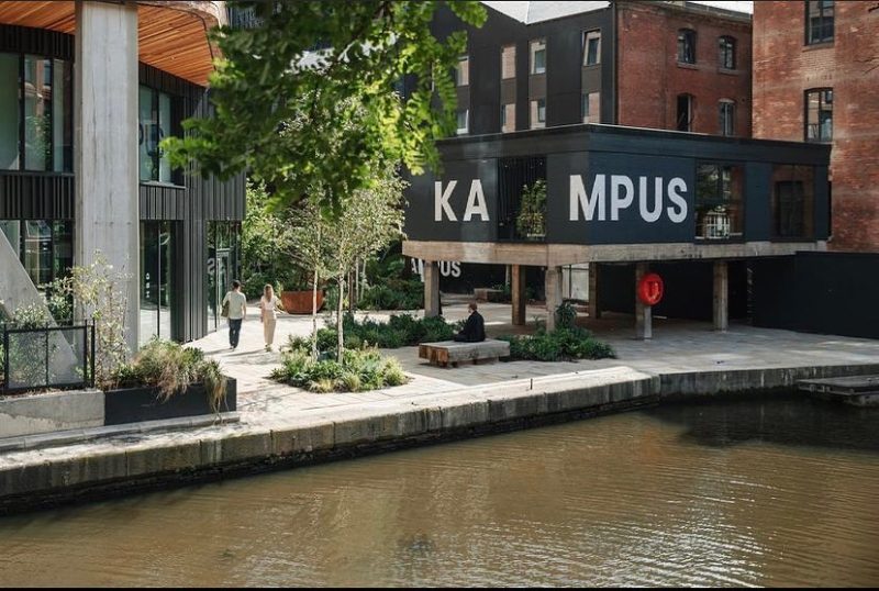Summer Beer Thing heads to Kampus for three-day festival, The Manc