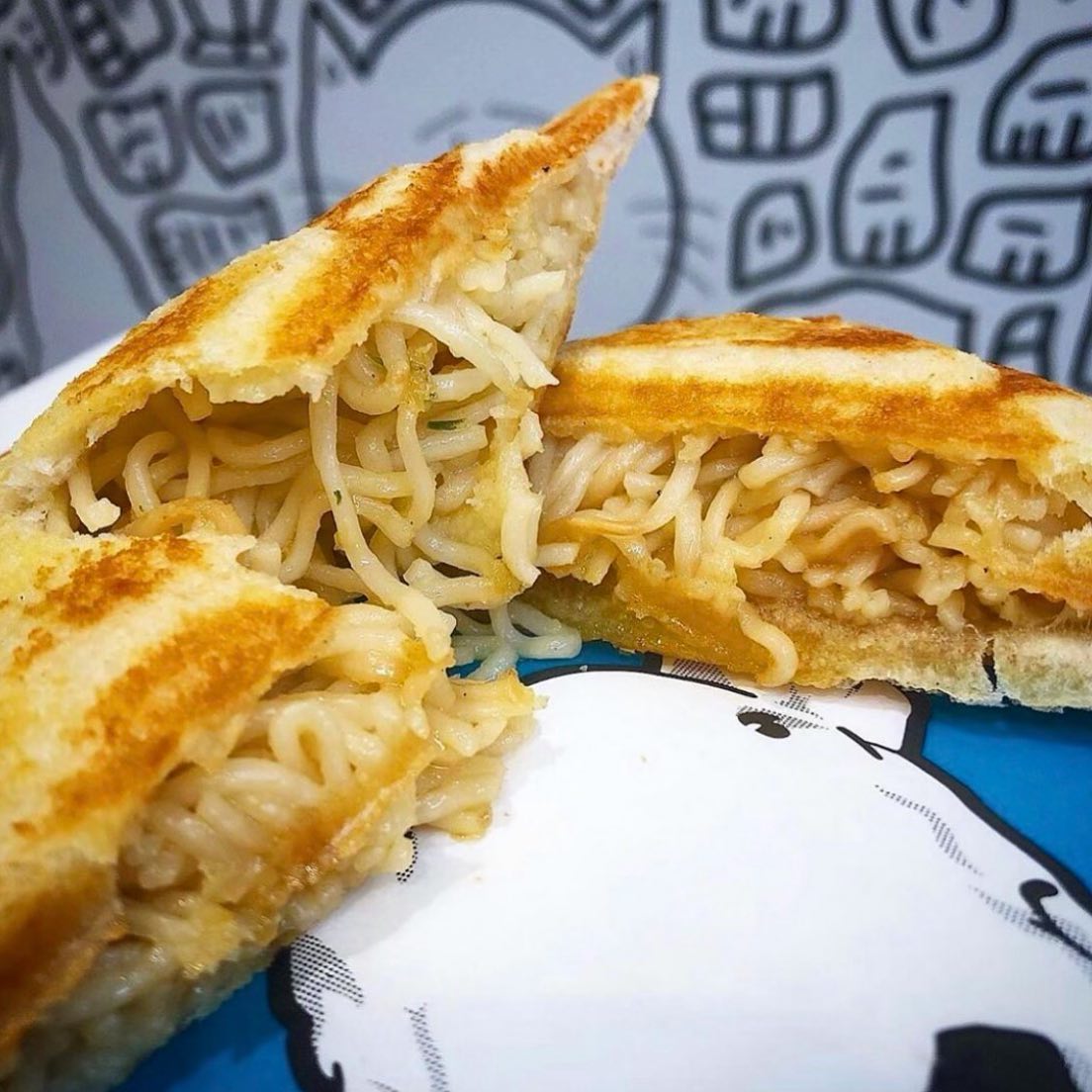 A retro Breville toastie stall is opening inside the Arndale Market, The Manc
